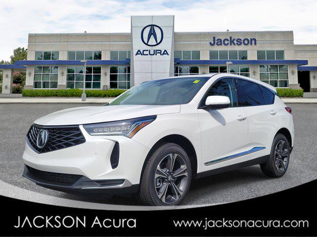 New 2026 Acura RDX Technology Package