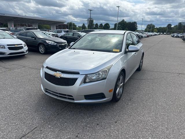 Used 2014 Chevrolet Cruze 2LT