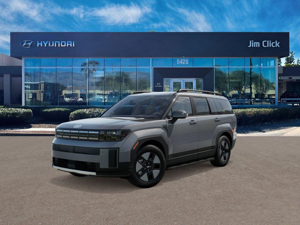 New 2026 Hyundai SANTA FE SEL 2.4
