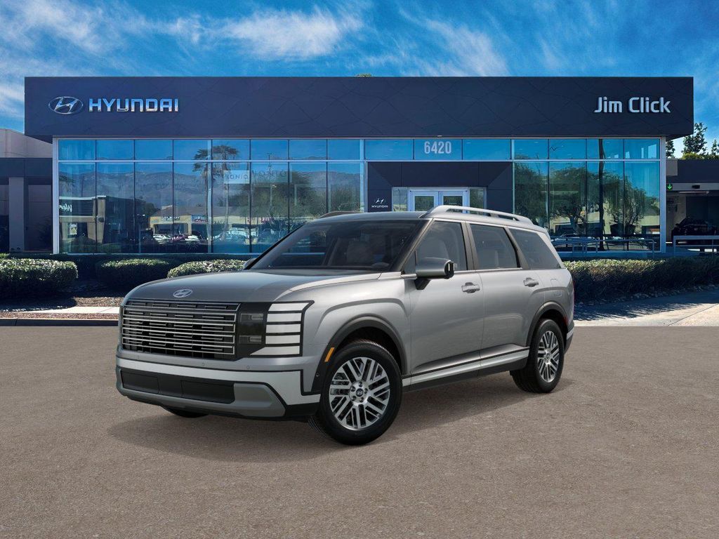 New 2026 Hyundai PALISADE SEL Premium 8P