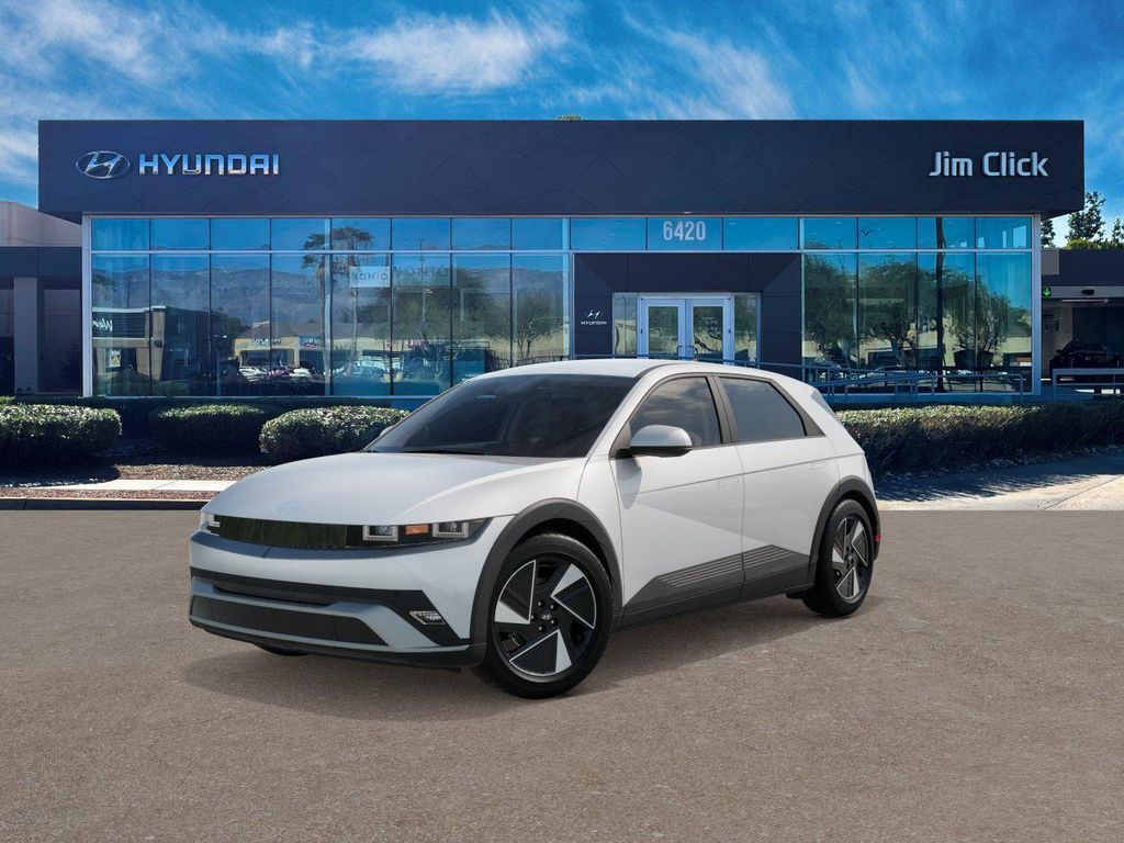 New 2026 Hyundai IONIQ 5 SE