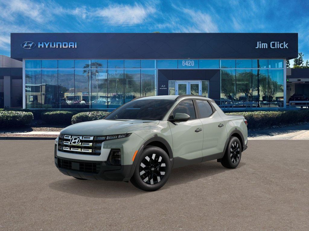 New 2026 Hyundai SANTA CRUZ SEL