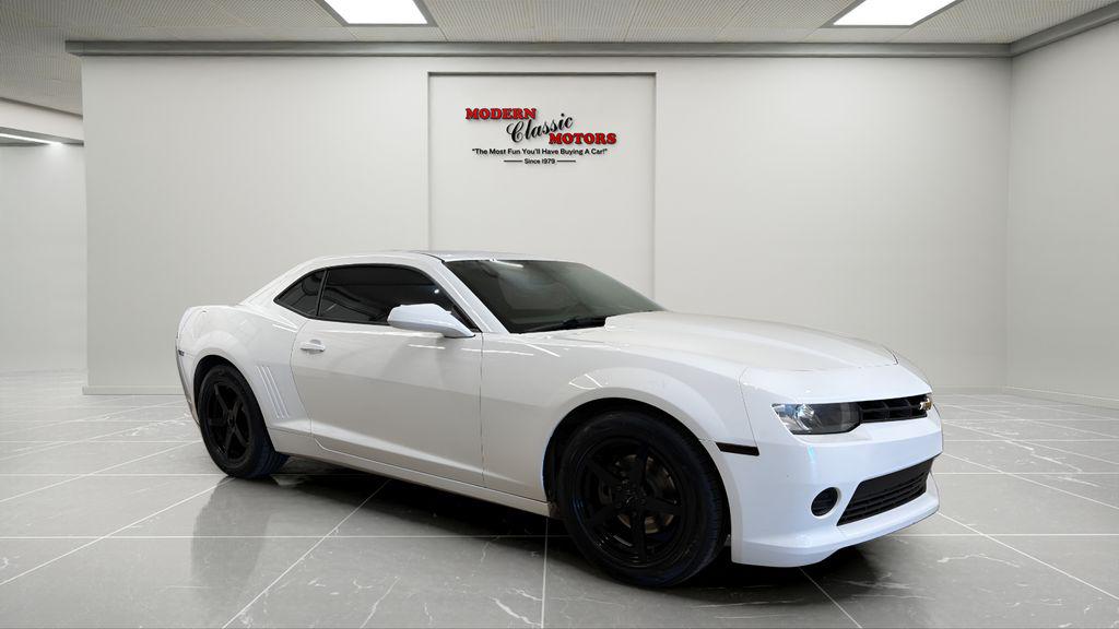 2015 Chevrolet Camaro