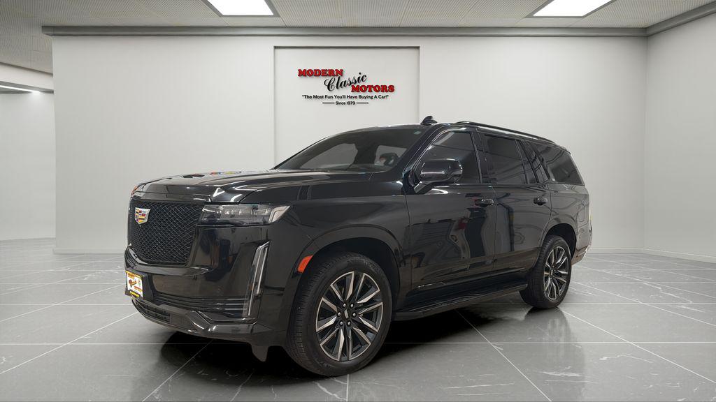 2024 Cadillac Escalade