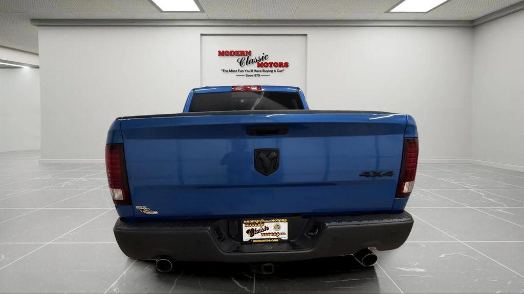 2022 RAM 1500 CLASSIC SLT — фото 6