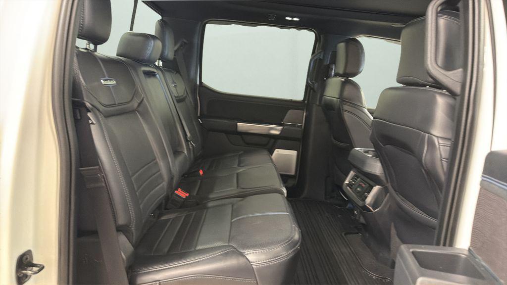 2025 FORD F-350 PLATINUM 缩略图 14