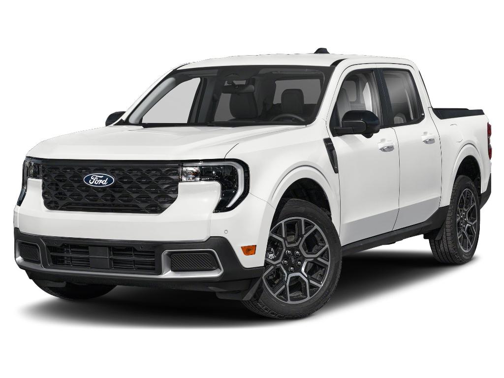 New 2026 Ford Maverick Lariat