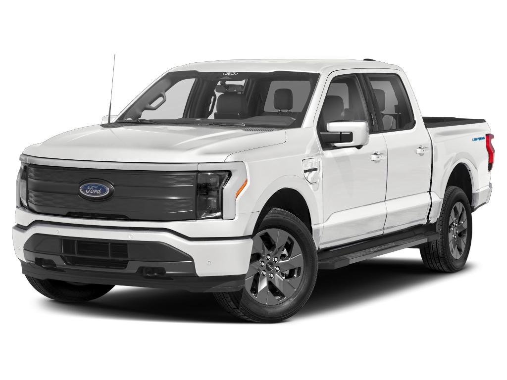 New 2025 Ford F-150 Lightning LARIAT