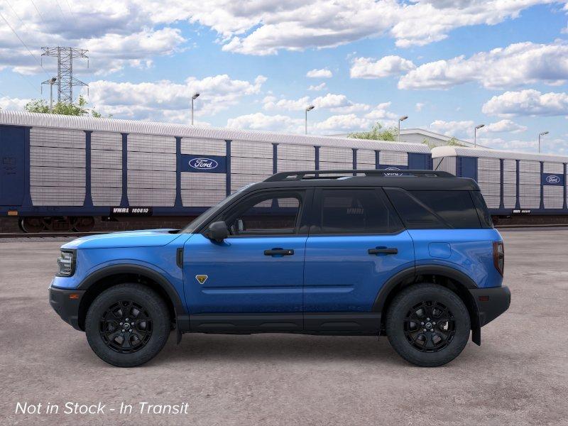 2026 FORD BRONCO SPORT BADLANDS — фото 3