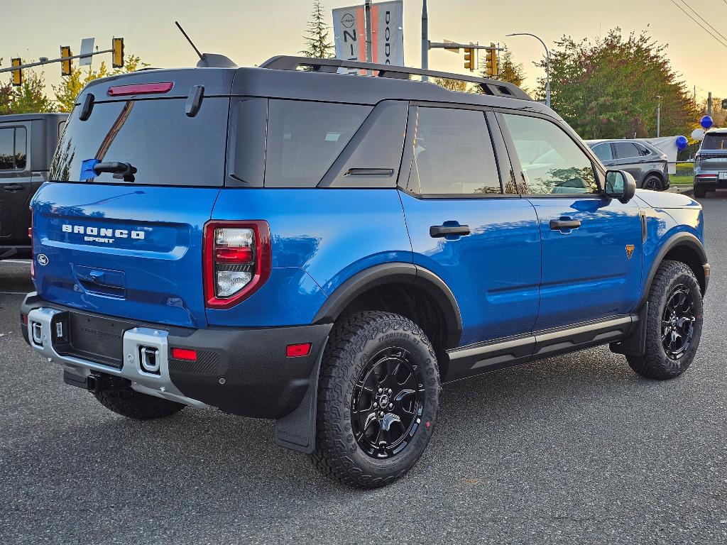 صورة مصغرة 5 لـ 2026 FORD BRONCO SPORT BADLANDS