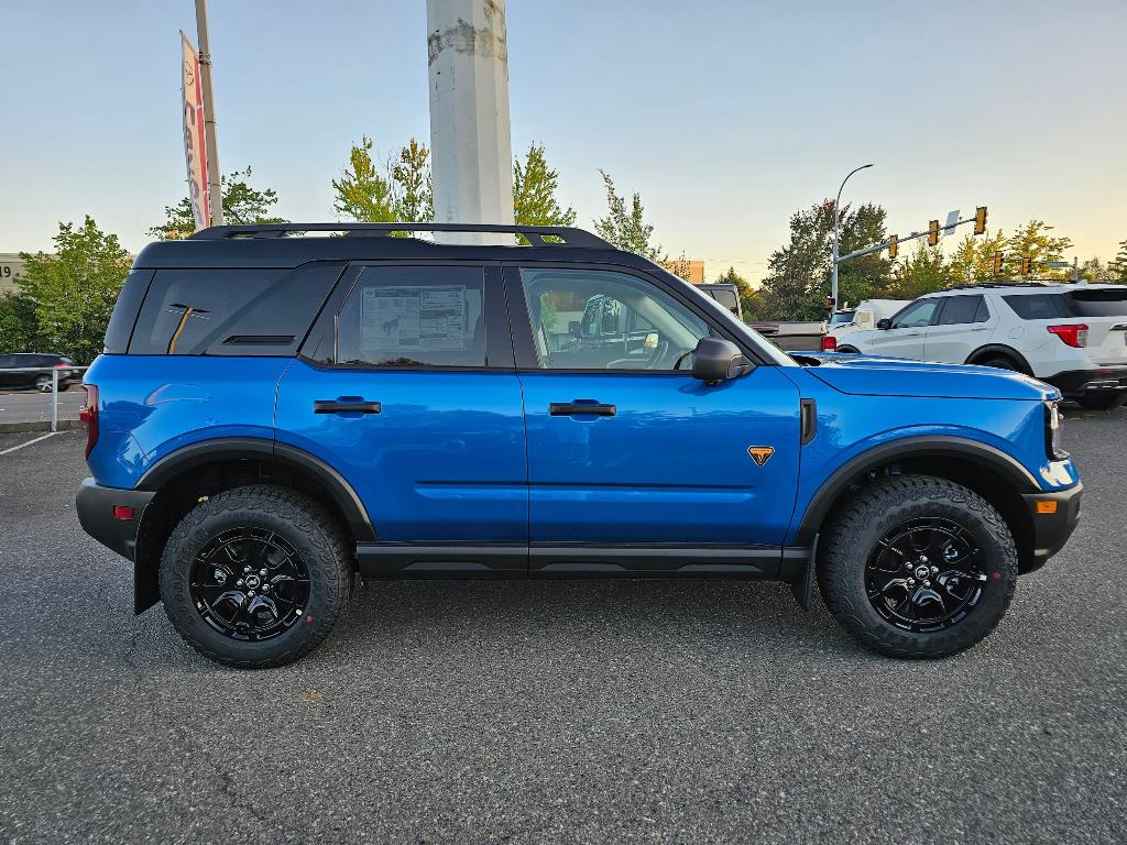 صورة مصغرة 4 لـ 2026 FORD BRONCO SPORT BADLANDS