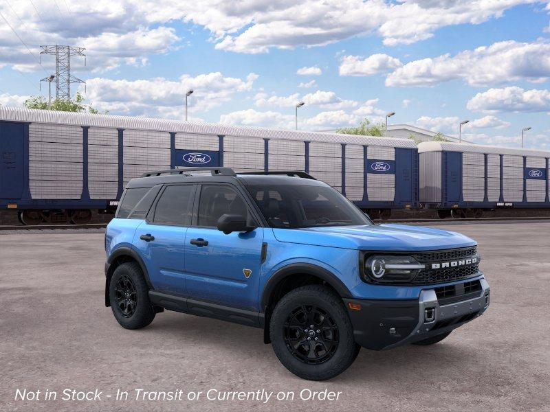 صورة 7 لـ 2026 FORD BRONCO SPORT BADLANDS