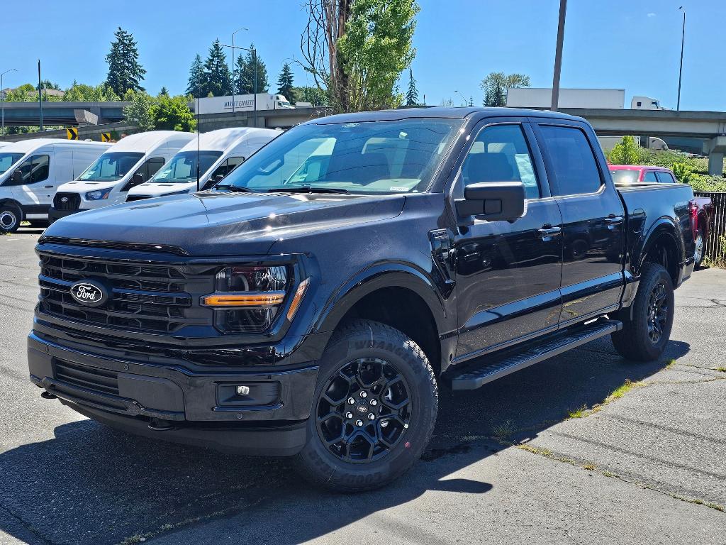 New 2026 Ford F-150 XLT