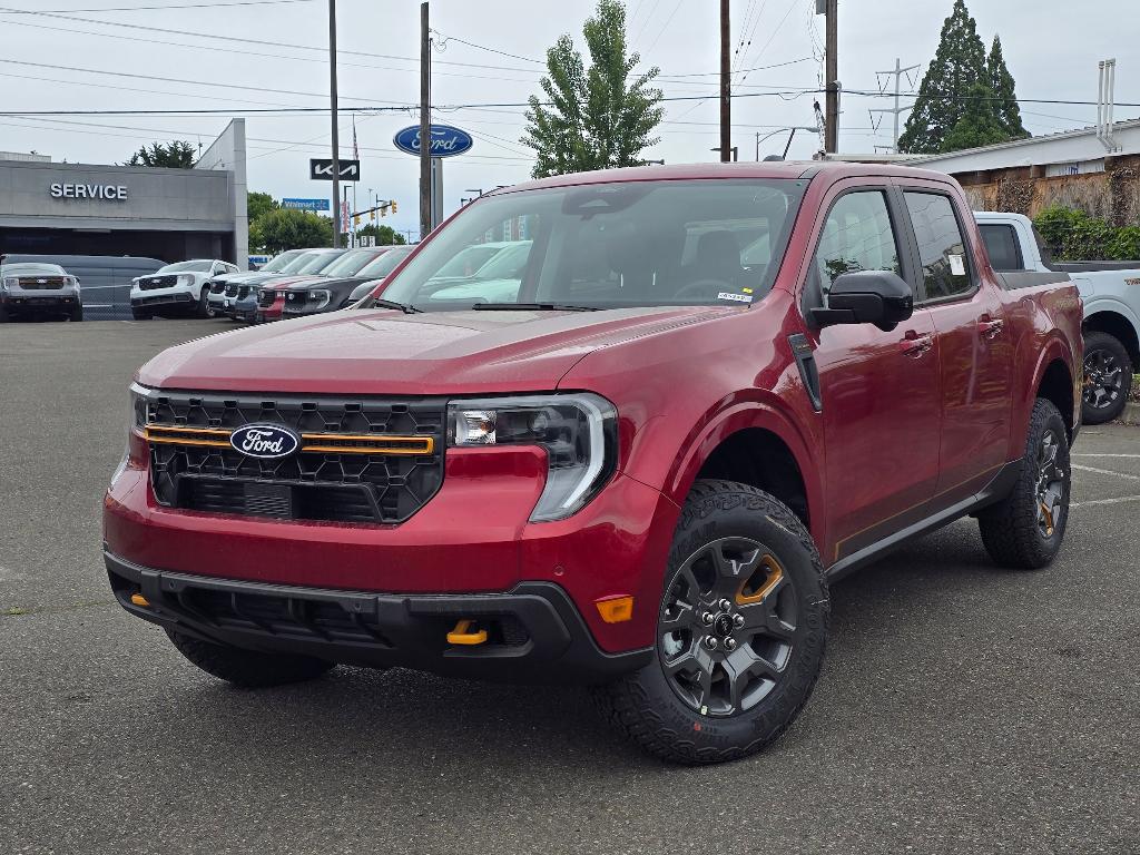 New 2026 Ford Maverick Tremor