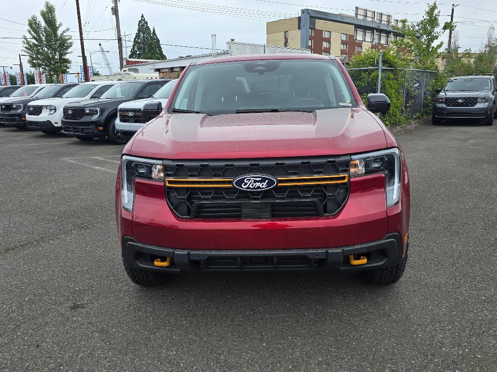 2026 FORD MAVERICK TREMOR 照片 7