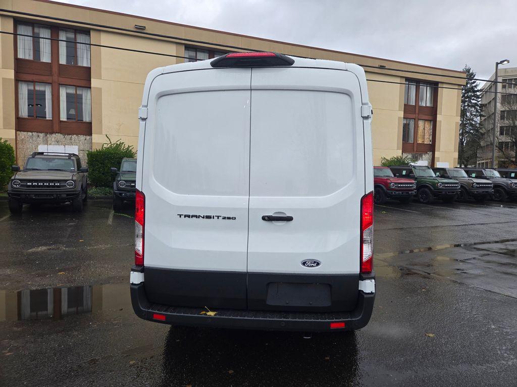 2026 FORD TRANSIT-250 148 WB MEDIUM ROOF CARGO 照片 6