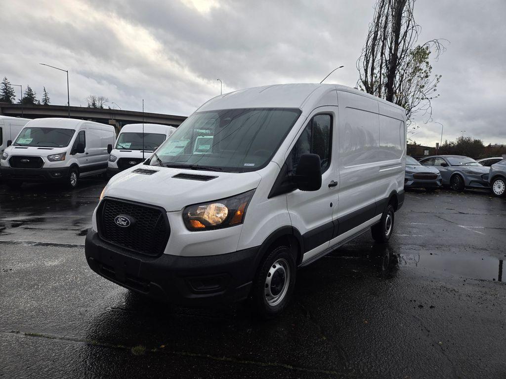 New 2026 Ford Transit-250 148 WB Medium Roof Cargo