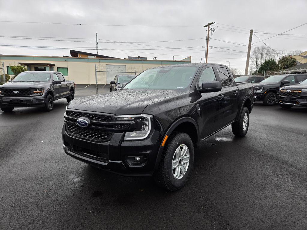 New 2025 Ford Ranger XL