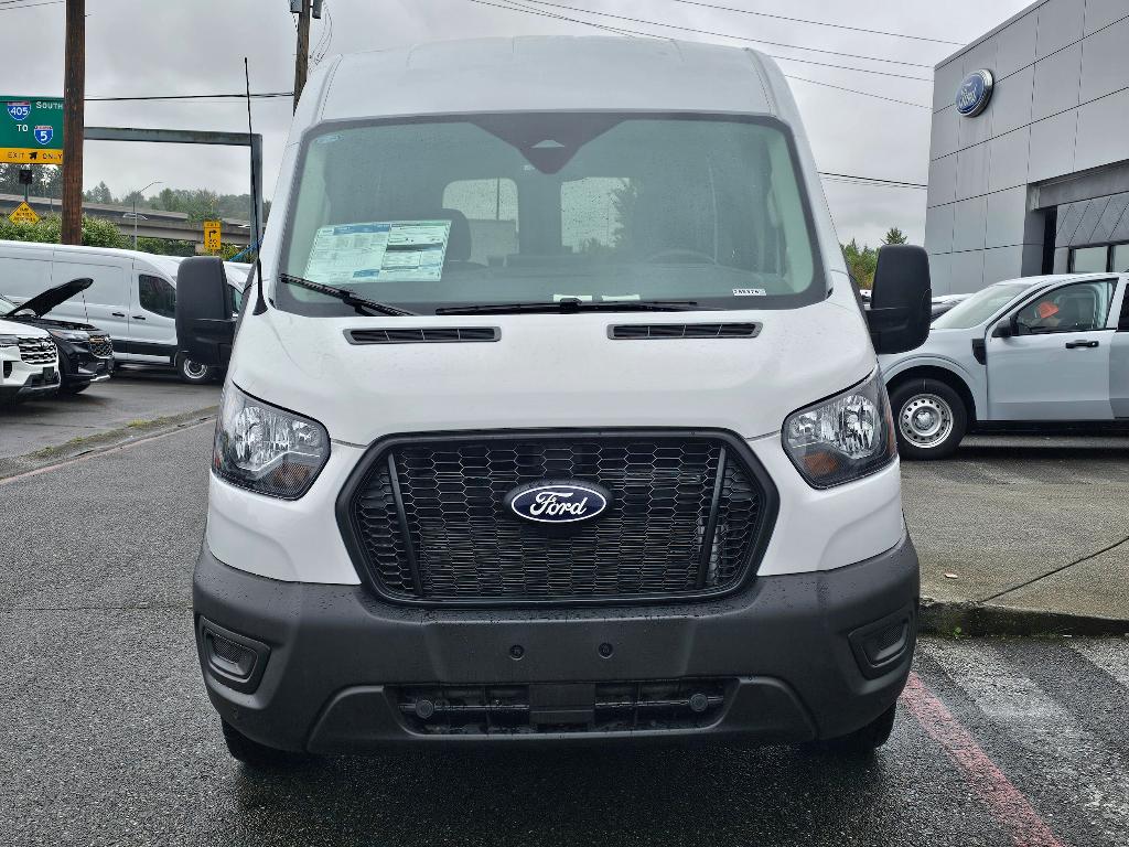صورة 9 لـ 2026 FORD TRANSIT-250 148 WB MEDIUM ROOF CARGO