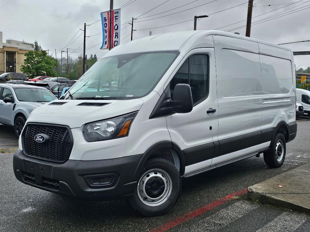 New 2026 Ford Transit-250 148 WB Medium Roof Cargo