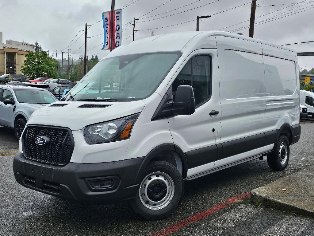 New 2026 Ford Transit-250 148 WB Medium Roof Cargo