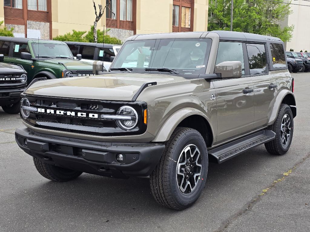 New 2026 Ford Bronco Outer Banks