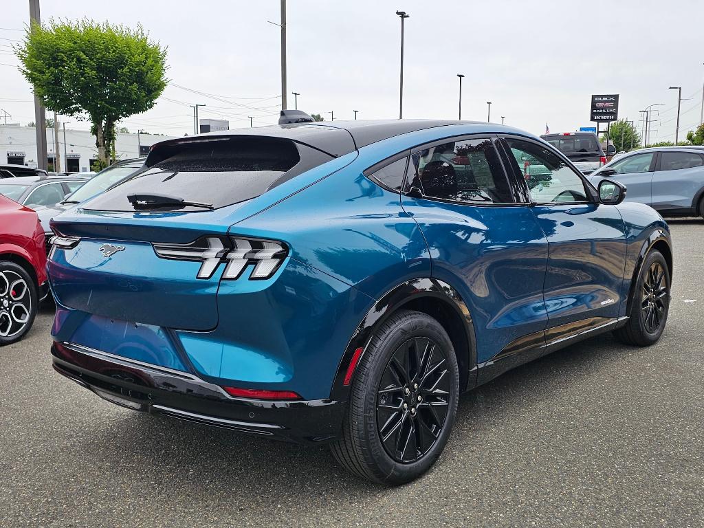 2026 FORD MUSTANG MACH-E PREMIUM — фото 6
