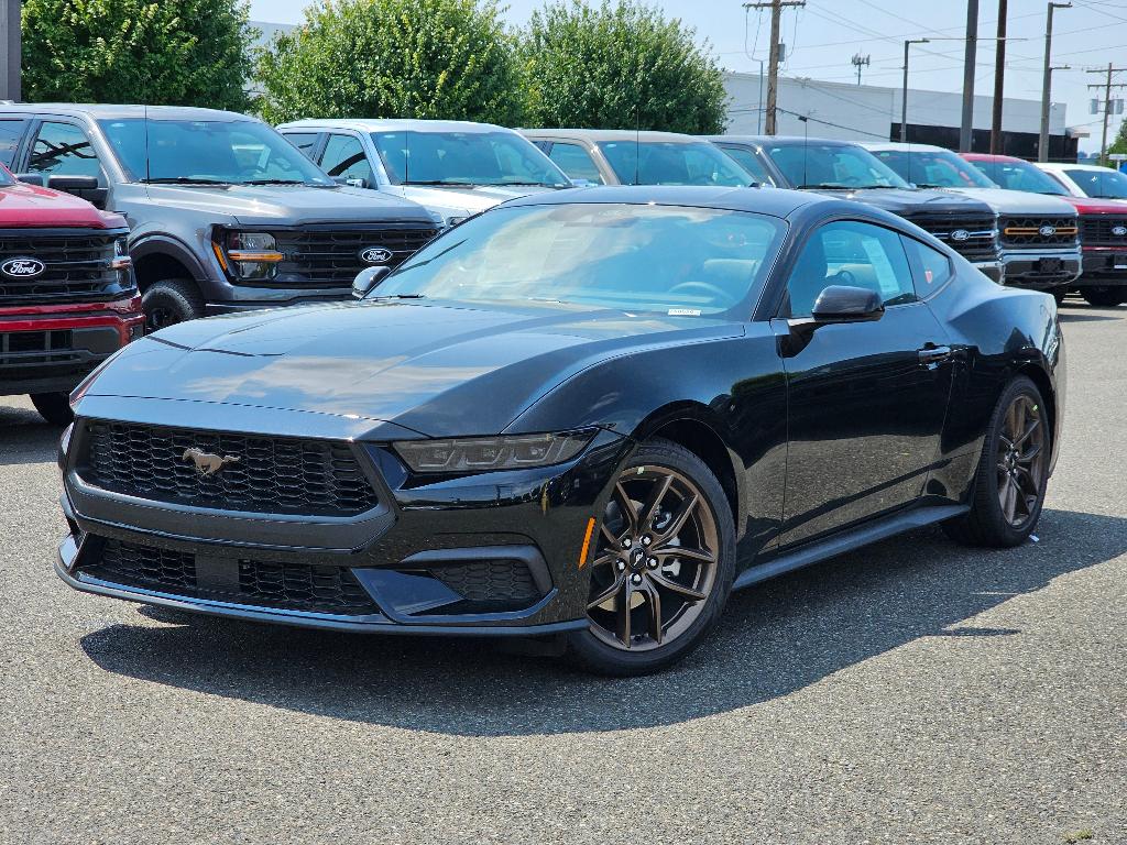 2026 FORD MUSTANG ECOBOOST PREMIUM — фото 1