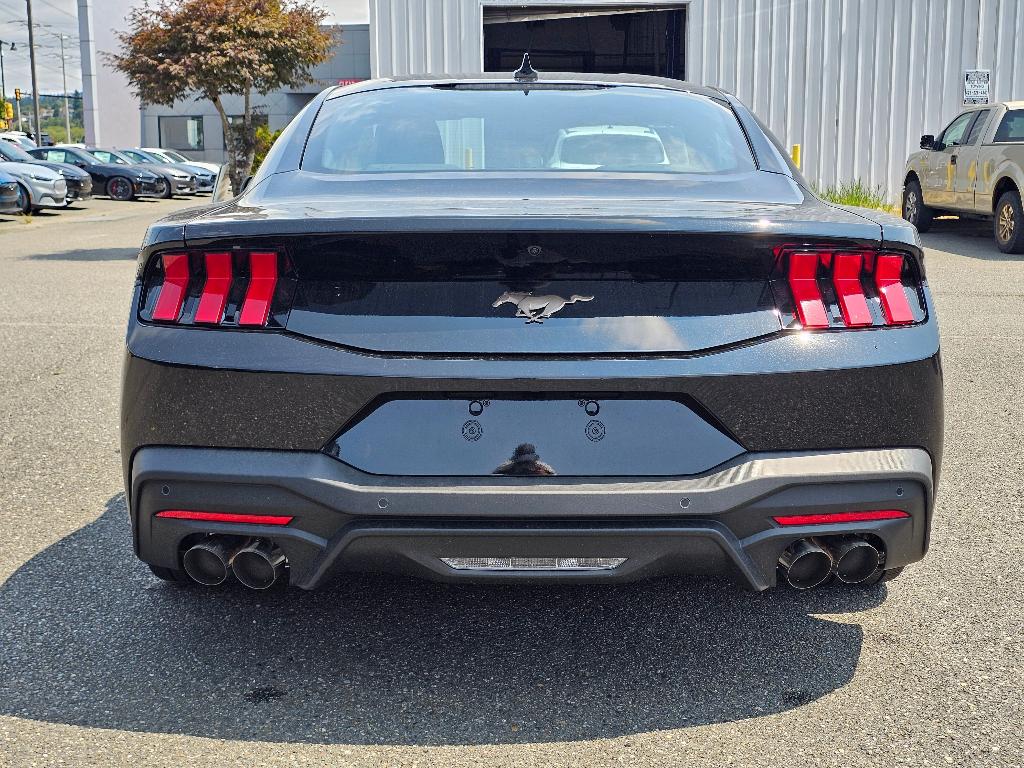 2026 FORD MUSTANG ECOBOOST PREMIUM — фото 6