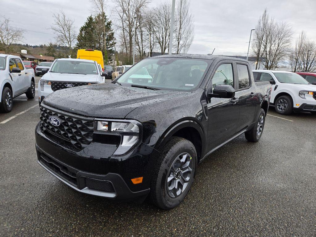 New 2026 Ford Maverick XLT
