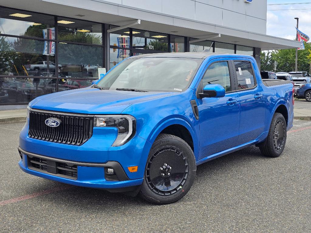 New 2026 Ford Maverick Lobo Standard