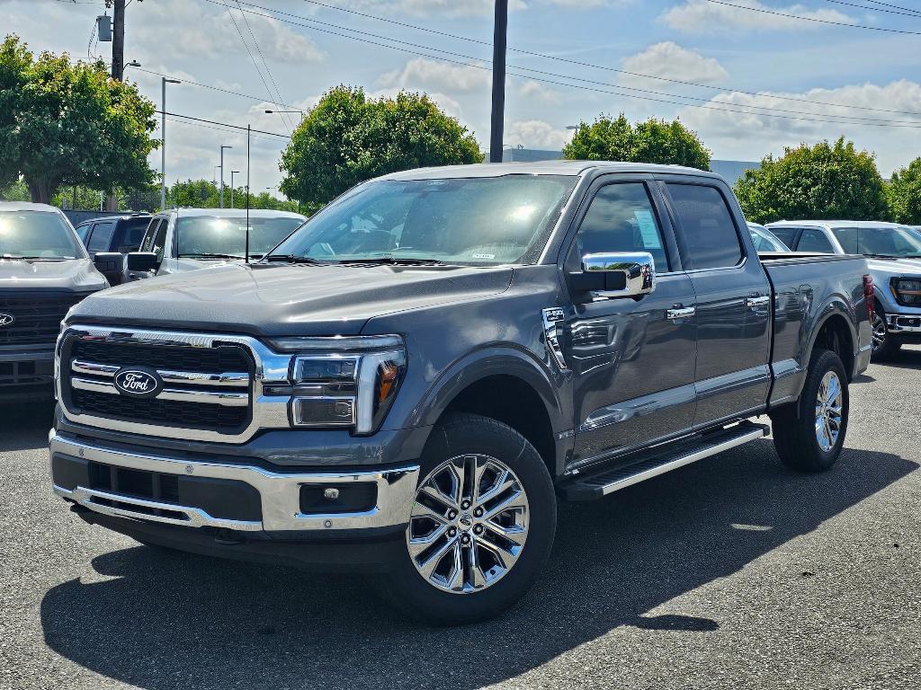 New 2026 Ford F-150 Lariat
