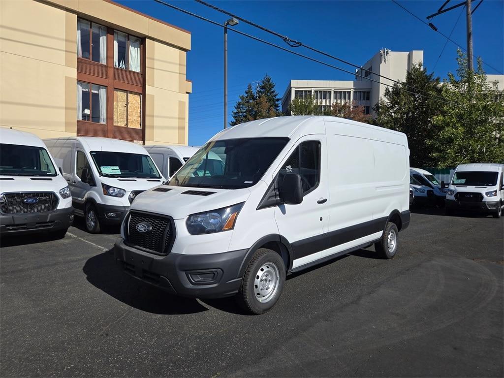 New 2026 Ford Transit-250 148 WB Medium Roof Cargo