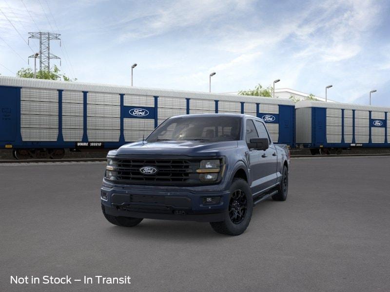 2026 FORD F-150 XLT photo 1