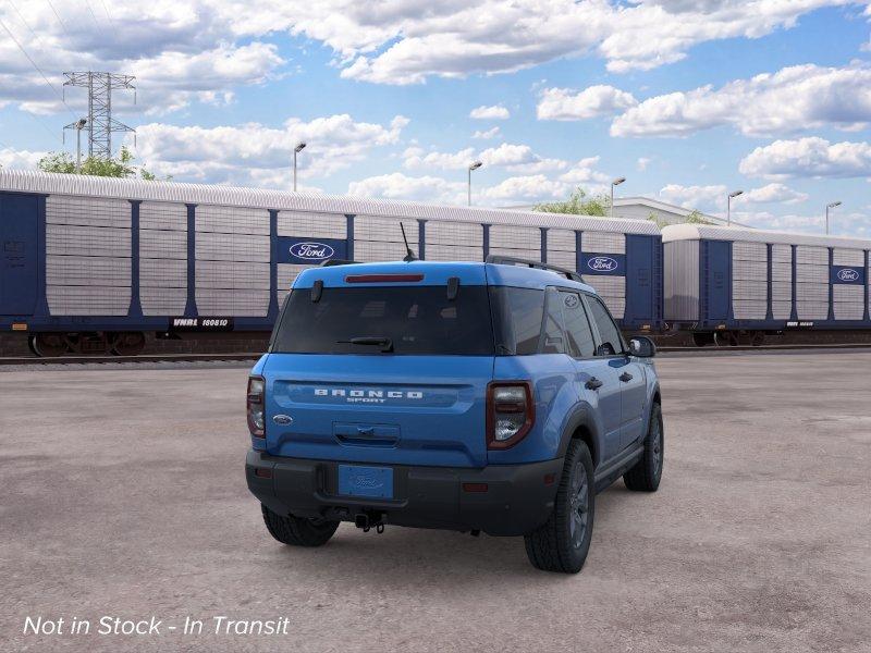 2026 FORD BRONCO SPORT BIG BEND — миниатюра 8