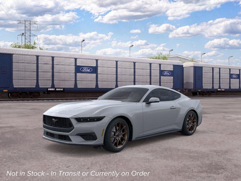 New 2026 Ford Mustang
