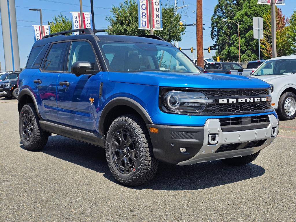 صورة 3 لـ 2026 FORD BRONCO SPORT BADLANDS