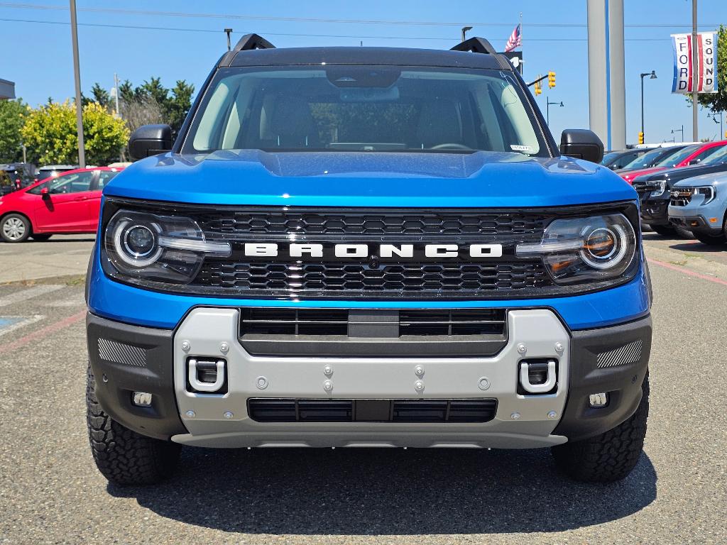 صورة 2 لـ 2026 FORD BRONCO SPORT BADLANDS