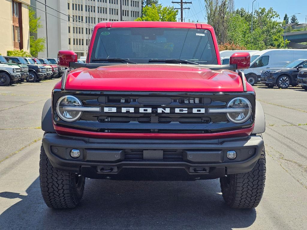 صورة 8 لـ 2026 FORD BRONCO OUTER BANKS