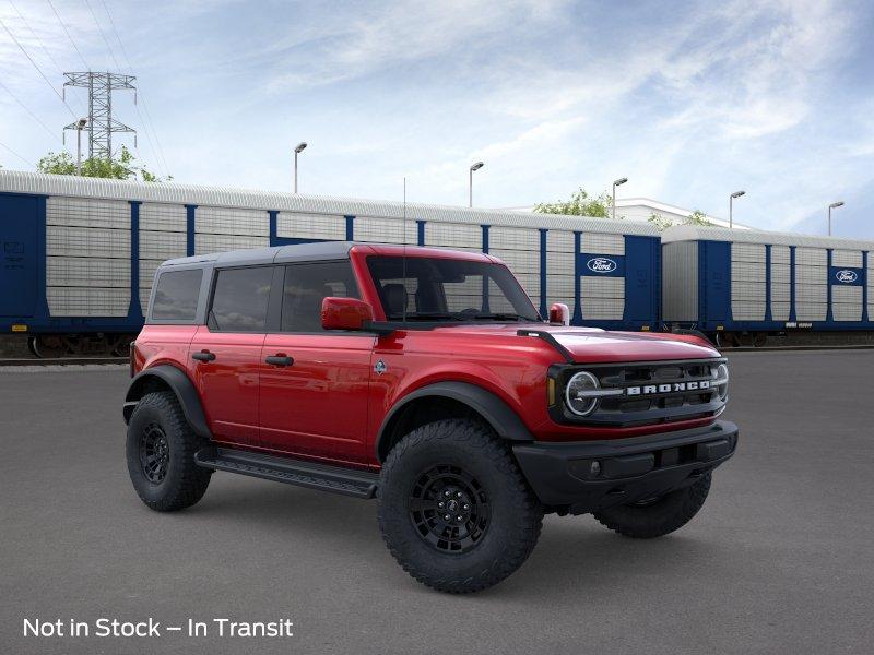 FORD BRONCO - 7