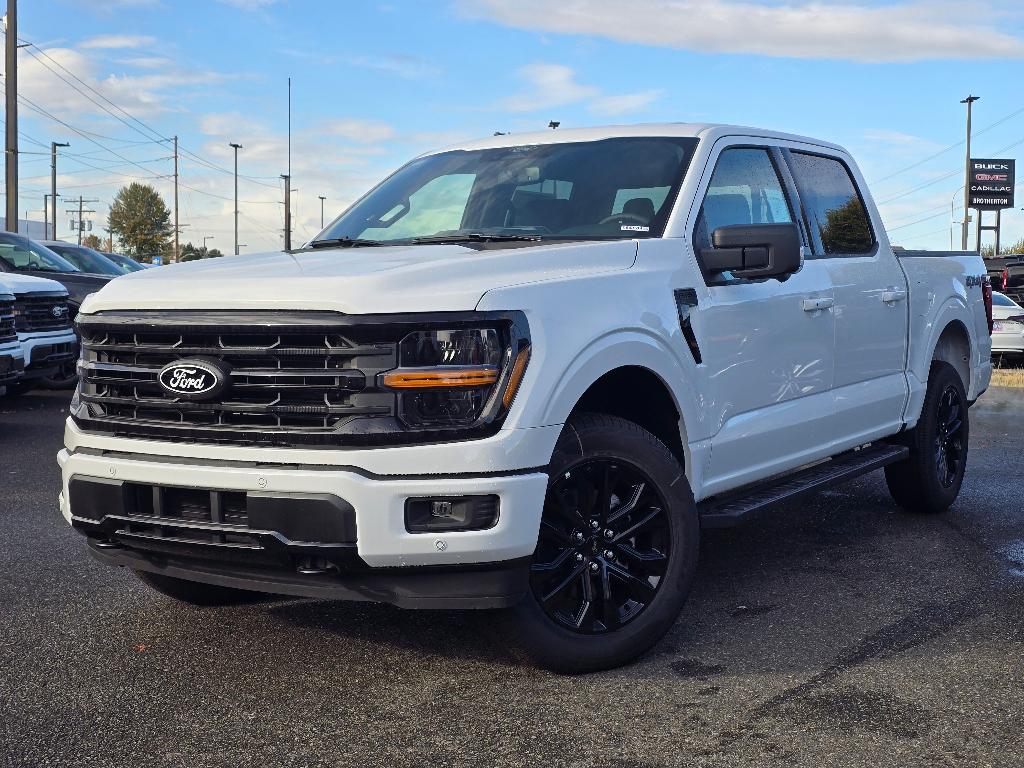 New 2026 Ford F-150 XLT