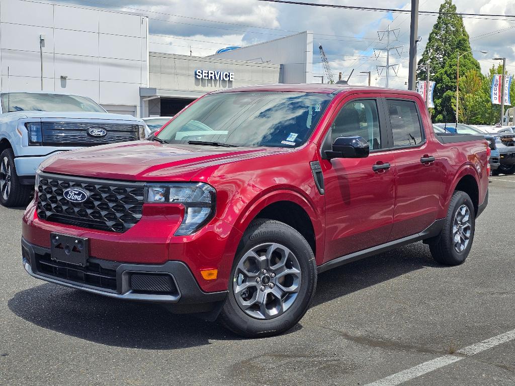 New 2026 Ford Maverick XLT