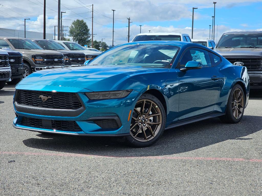 New 2026 Ford Mustang