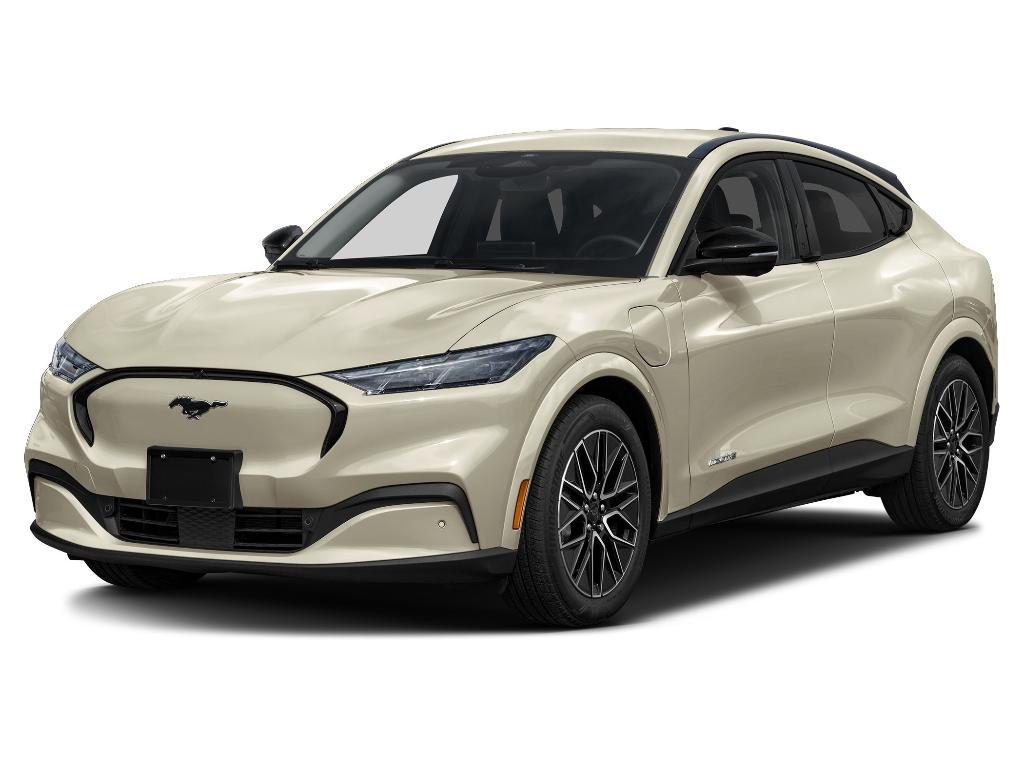New 2026 Ford Mustang Mach-E Premium