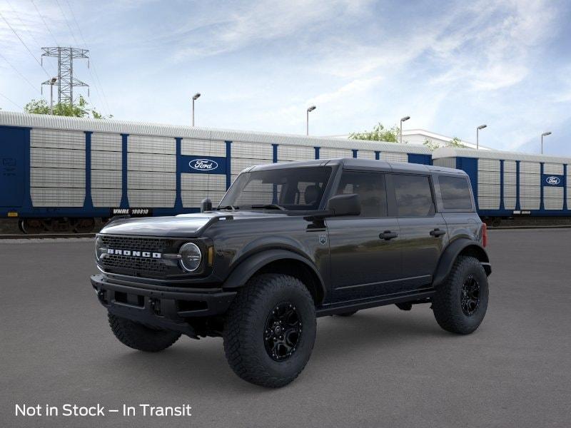 FORD BRONCO - 1
