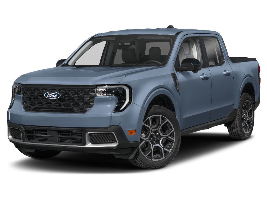2026 FORD MAVERICK LARIAT — миниатюра 25