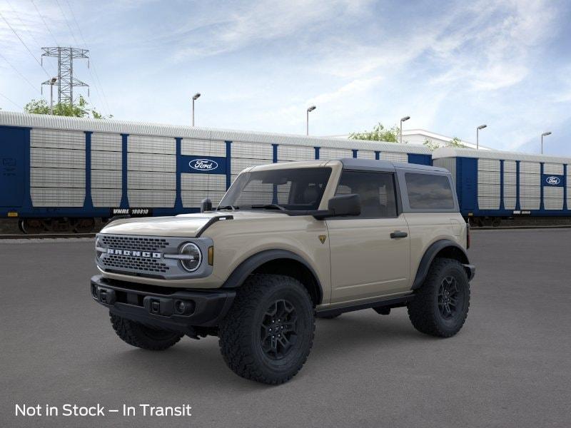New 2026 Ford Bronco Badlands