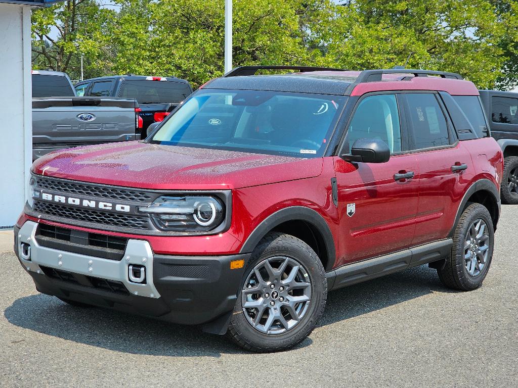 2026 FORD BRONCO SPORT BIG BEND — фото 1