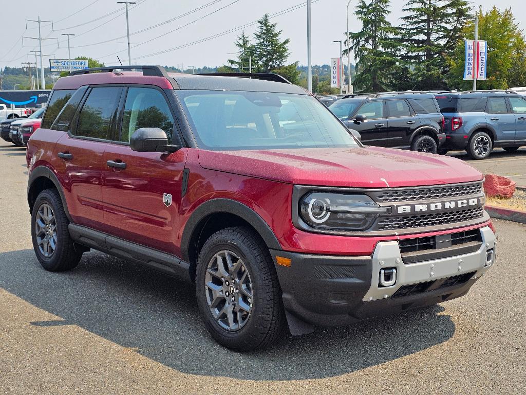2026 FORD BRONCO SPORT BIG BEND — фото 3