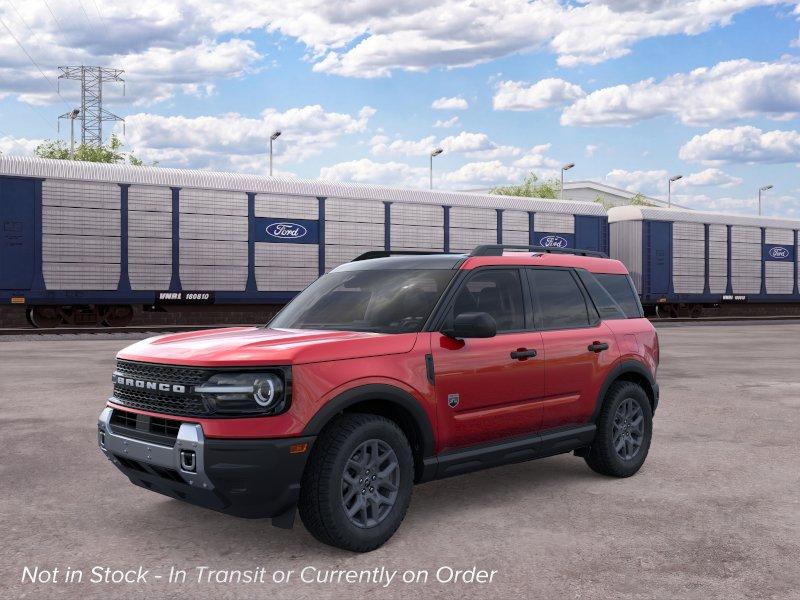 New 2026 Ford Bronco Sport Big Bend